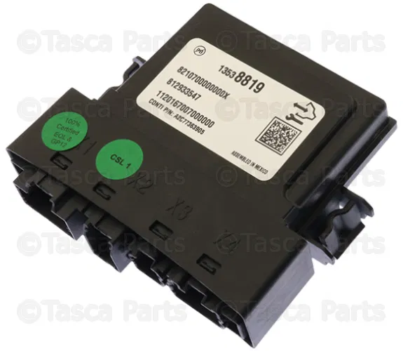 Rear Gate Module - GM (13538819)