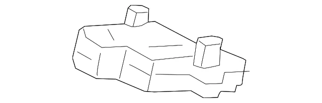 Control Module - GM (13538836)