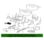 Control Module - GM (13538836)