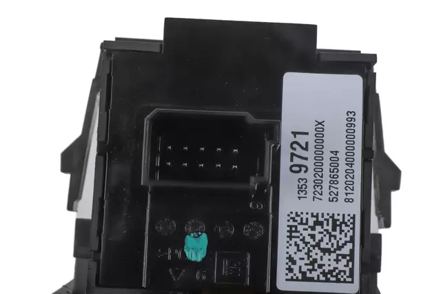 Turn Signal Switch - GM (13539721)