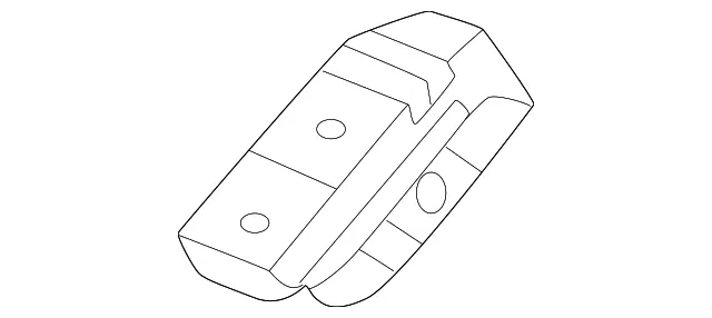 Lock Switch - GM (13540066)