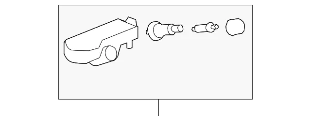 Sensor - GM (13540600)