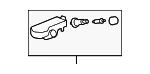 Sensor - GM (13540600)