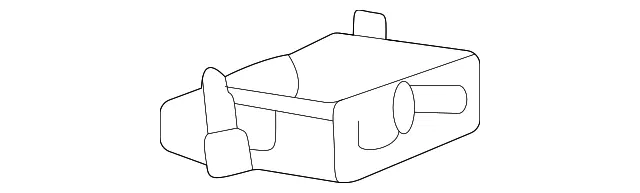 Control Module - GM (13540945)