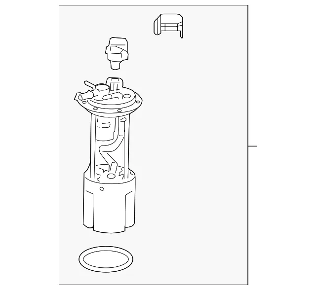B (S)Module Kit - GM (13541364)