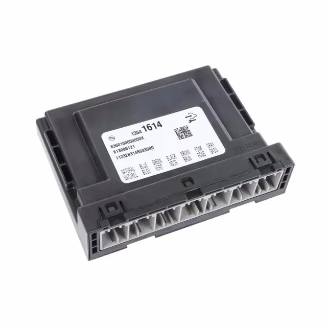 Body Control Module - GM (13541614)