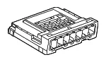 Body Control Module - GM (13541614)