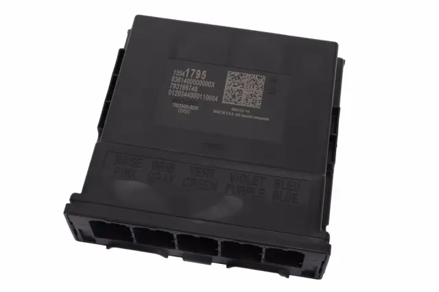 Lighting Control Module - GM (13541795)