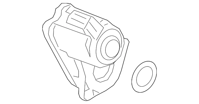 Actuator - GM (13542859)