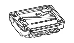 Serial Data Gateway Module - GM (13542886)