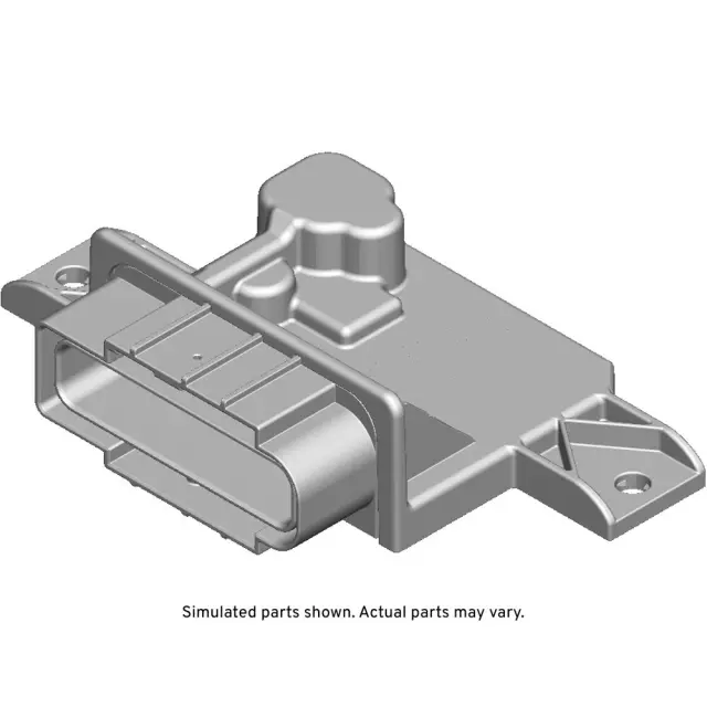 Fuel Pump Power Control Module - GM (13543075)