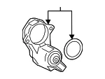 Actuator - GM (13544747)