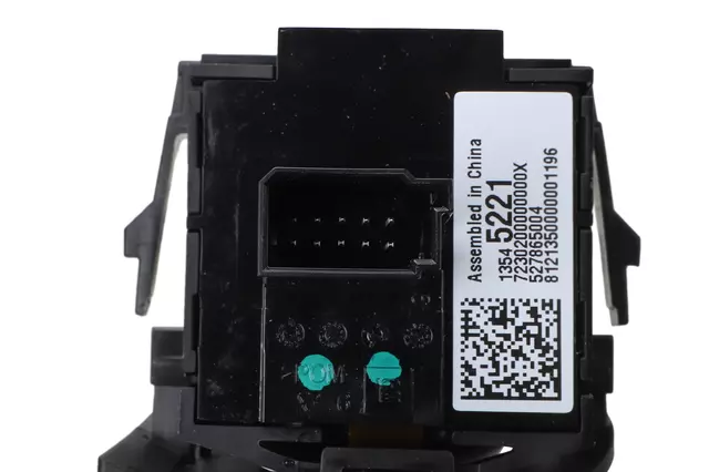 Multi-Function Switch - GM (13545221)