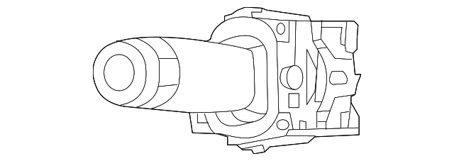 Multi-Function Switch - GM (13545221)