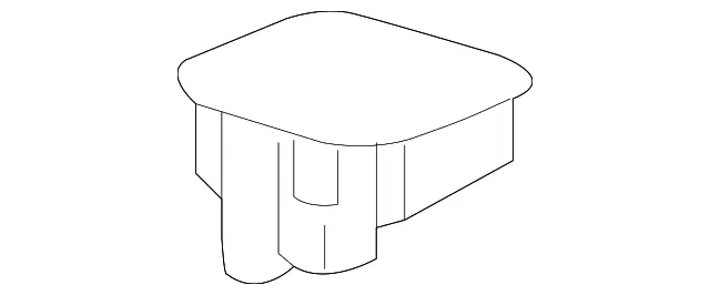 Sun Load Temperature Sensor - GM (13545621)