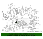 Actuator - GM (13545639)