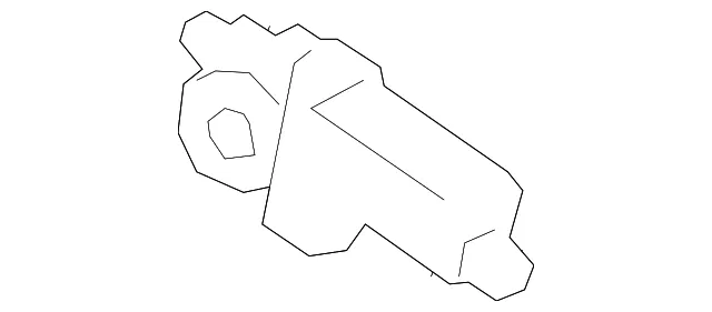 Actuator - GM (13545639)