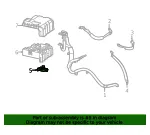 Battery Current Sensor - GM (13545953)