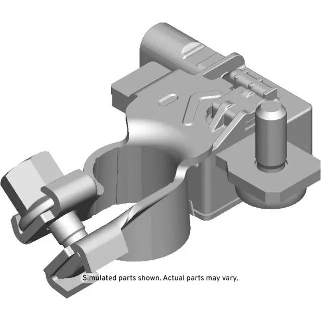 Battery Current Sensor - GM (13545953)