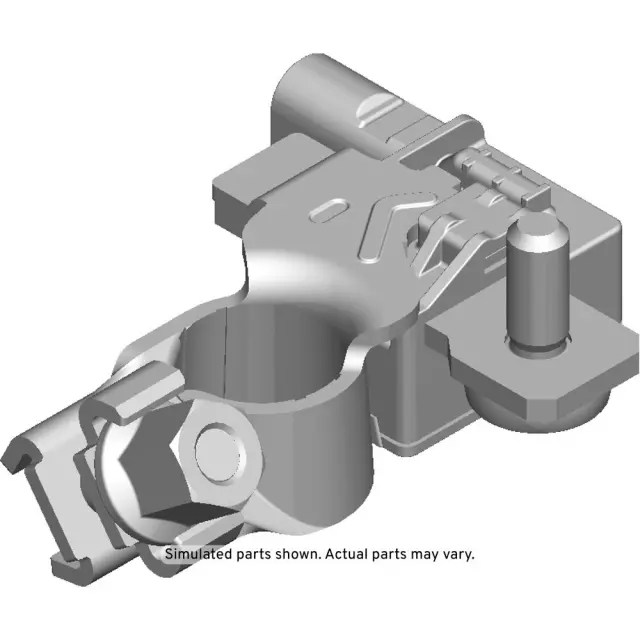 Battery Current Sensor - GM (13545954)