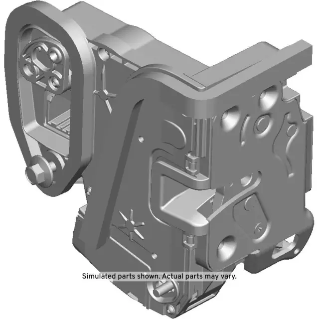 Lock Actuator - GM (13546567)