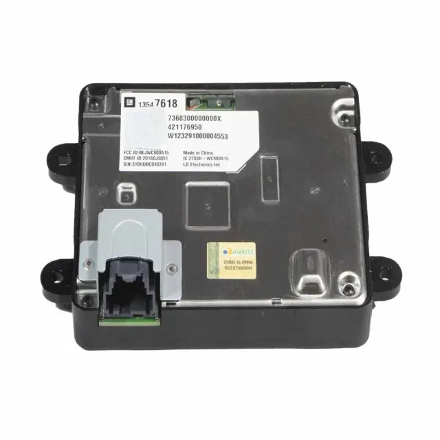 Module - GM (13547618)