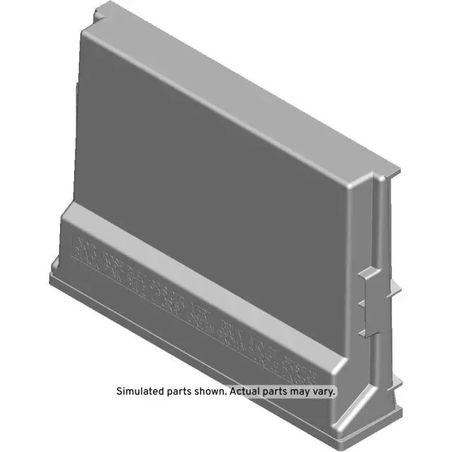 Body Control Module - ACDelco (13548775)
