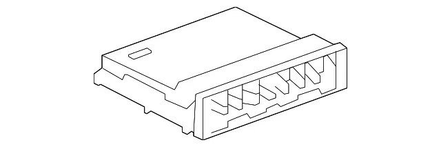 Module - GM (13548776)