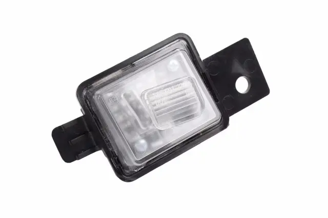 License Lamp - GM (13549056)