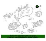 Sentinel Sensor - GM (13549088)