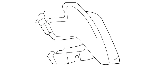 Paddle Switch - GM (13549133)