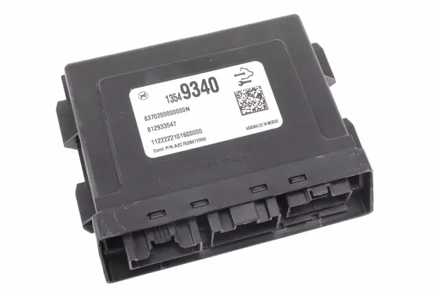 Module - GM (13549340)