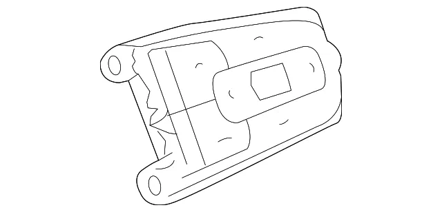 Audio Switch - GM (13549507)