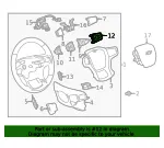 Audio Switch - GM (13549507)