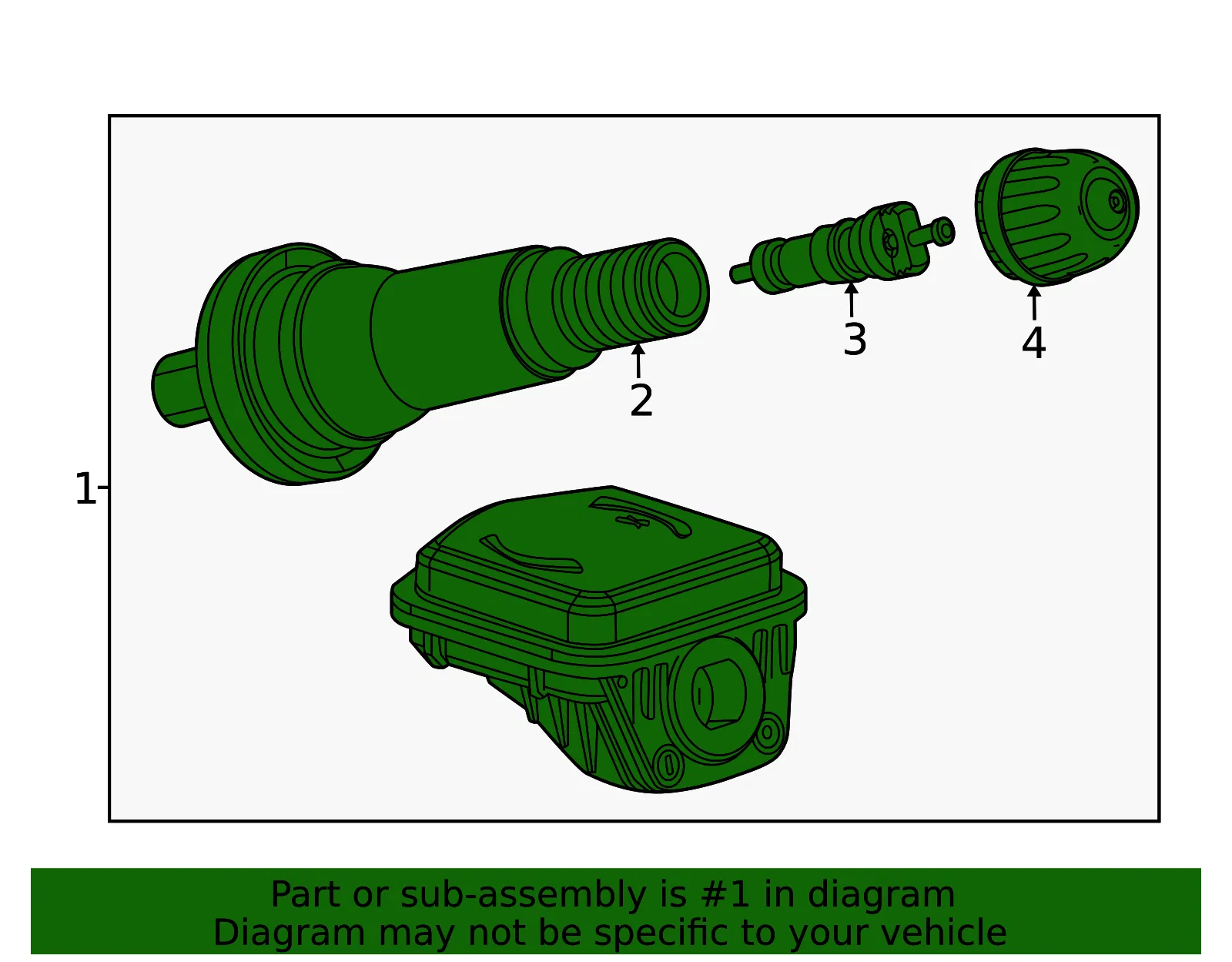 Sensor - GM (13549707)