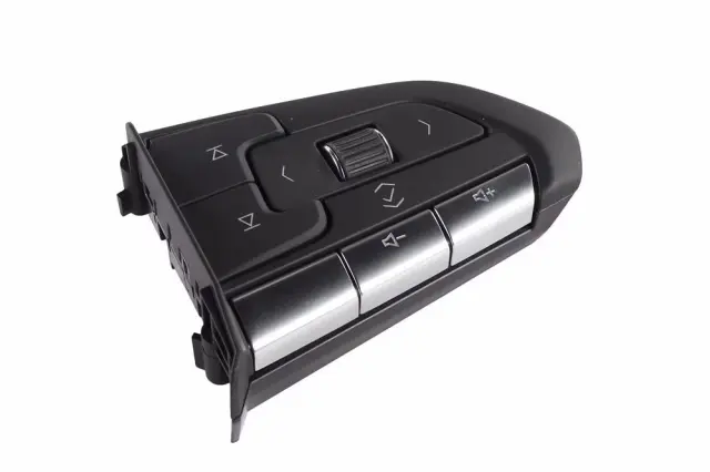 Black Radio Control Switch (Right) - GM (13550480)