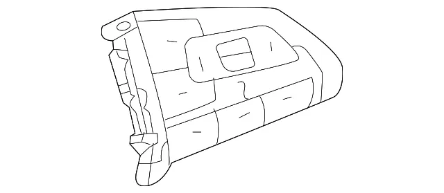 Audio Switch - GM (13550482)