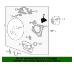 Audio Switch - GM (13550482)
