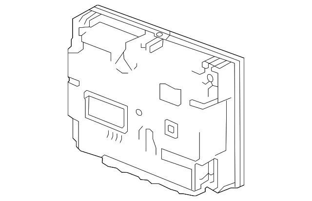 Control Module - GM (13551131)
