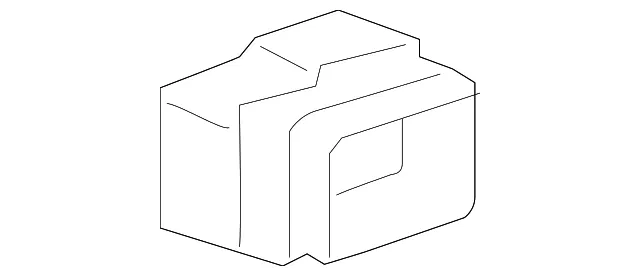 Memory Switch - GM (13551270)