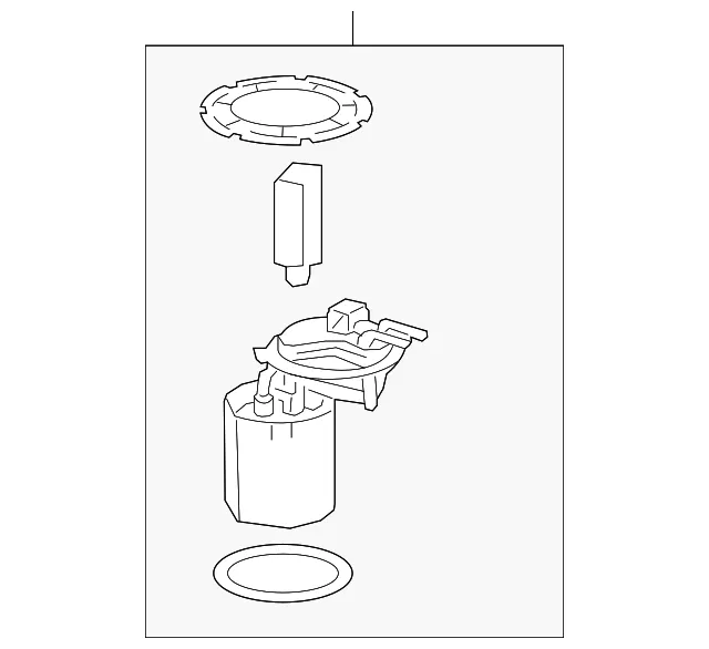 B (S)Module Kit - GM (13551499)