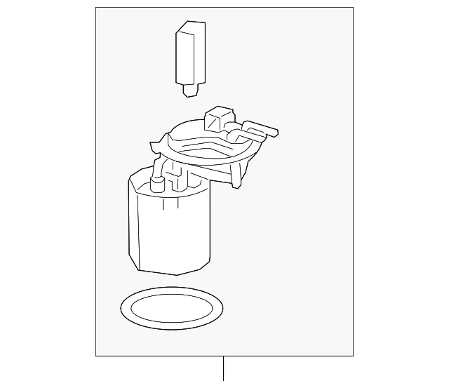 B (S)Module Kit - GM (13551500)