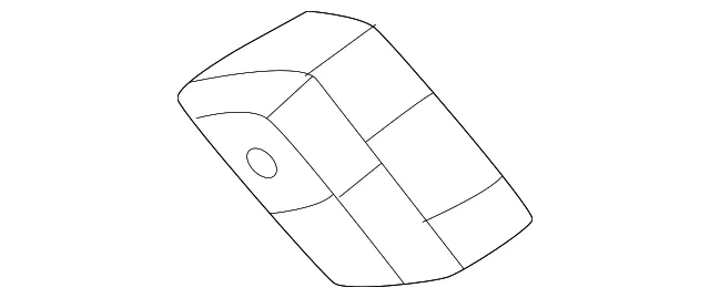 Memory Switch - GM (13552581)