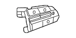 Audio Switch - GM (13552670)