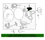 Audio Switch - GM (13552670)