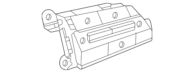 Switch - GM (13552671)