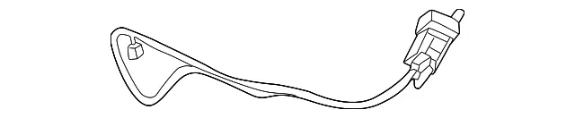 F Actuator - GM (13552811)