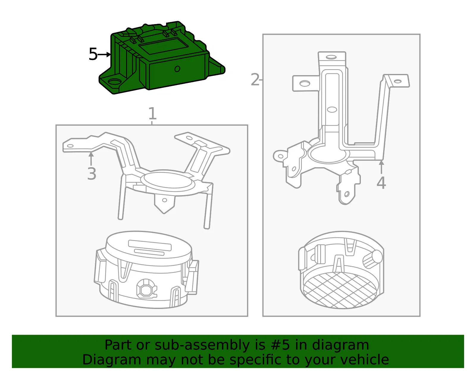 Module - GM (13553194)