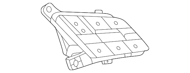 Audio Switch - GM (13553202)