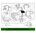 Audio Switch - GM (13553202)